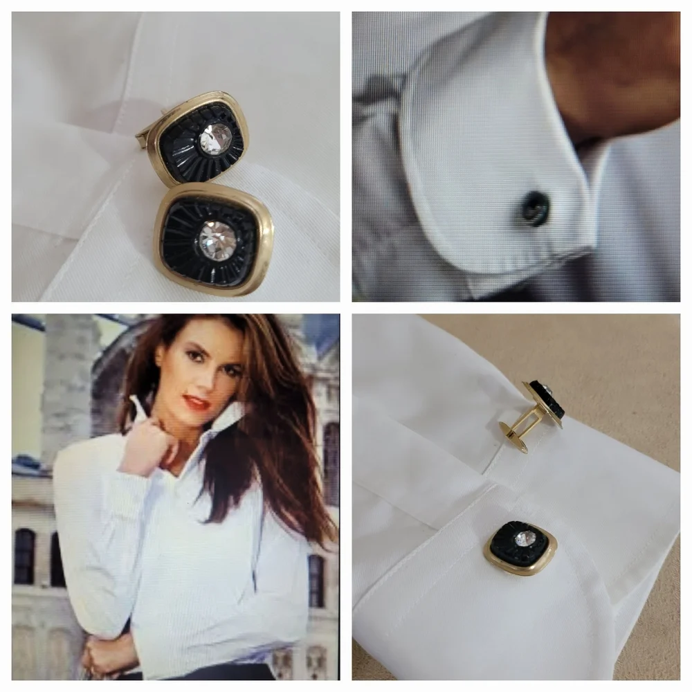 Cuff links - Picture 1 of 8